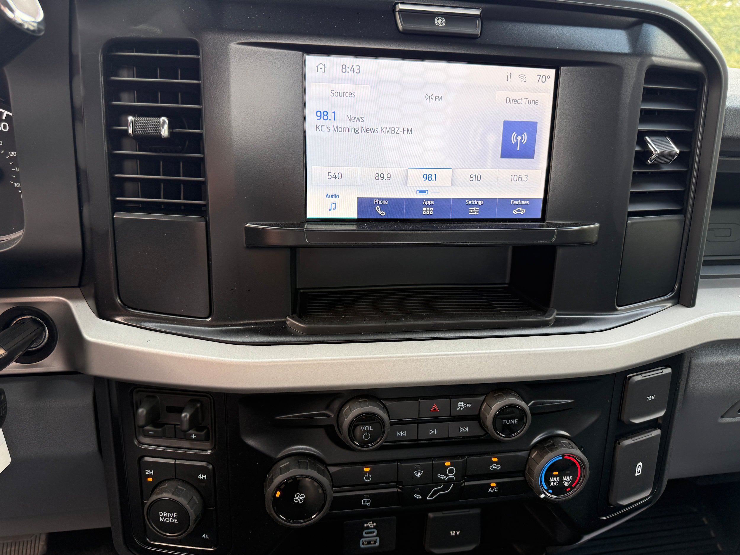 New 2025 Ford F350 XL w/ XL Chrome Package AWD/4WD image 20