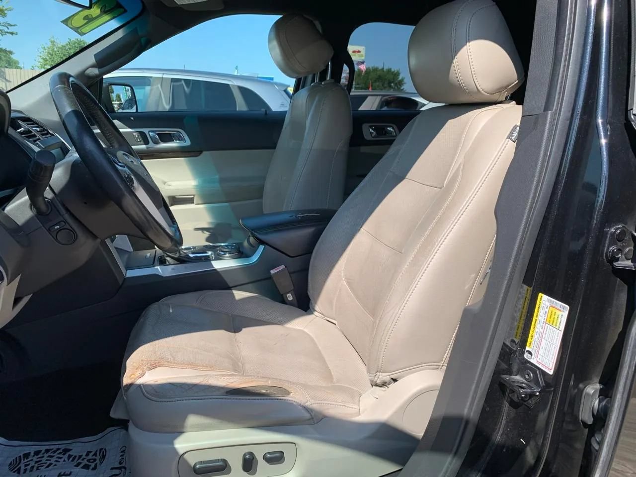 Used 2013 Ford Explorer Limited AWD/4WD image 18