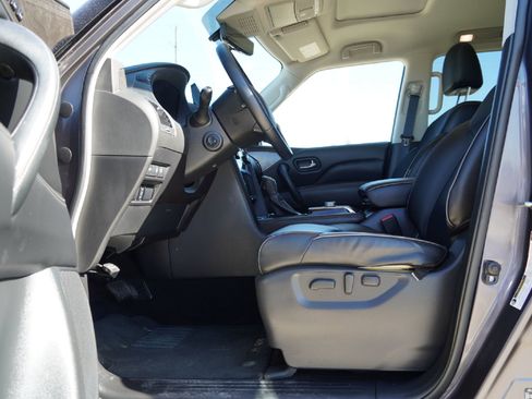 Certified 2024 INFINITI QX80 Luxe image 23