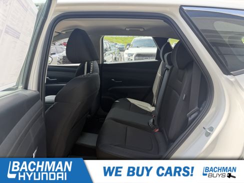 New 2026 Hyundai Tucson Blue SE AWD/4WD image 27