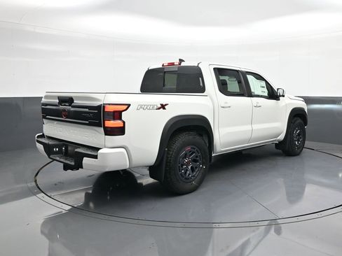 New 2026 Nissan Frontier Pro-X w/ Pro Premium Package RWD image 7