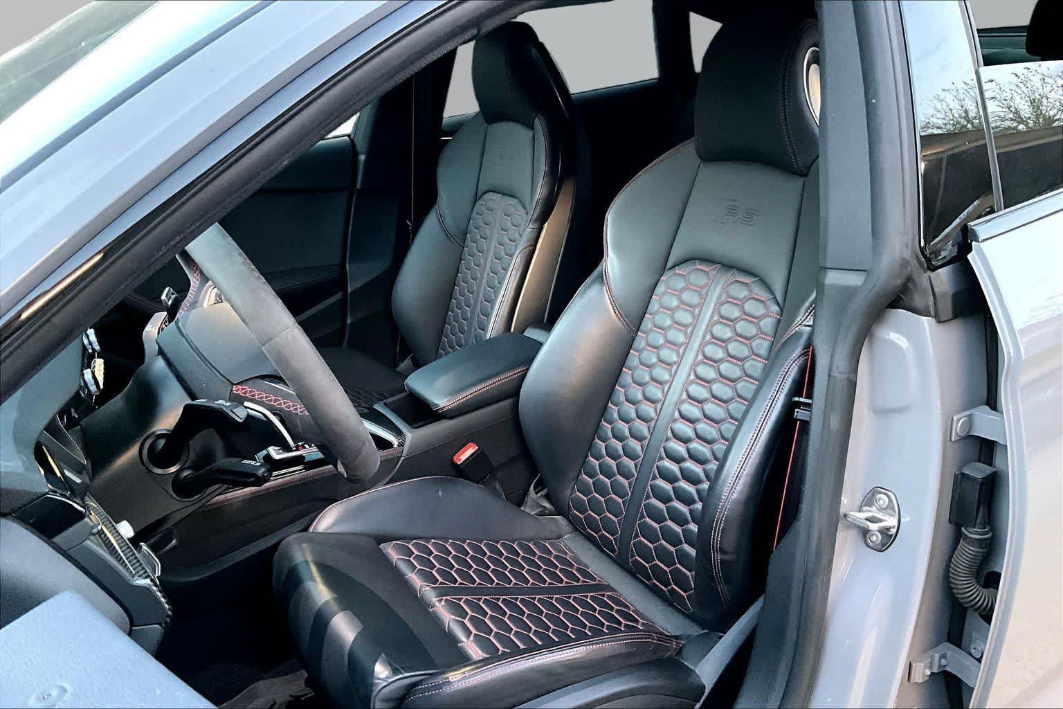 Certified 2023 Audi RS 5 Sportback w/ RS Driver Assistance Package AWD/4WD image 8