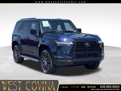 Used 2026 Lexus GX 550 w/ Cold Area Package