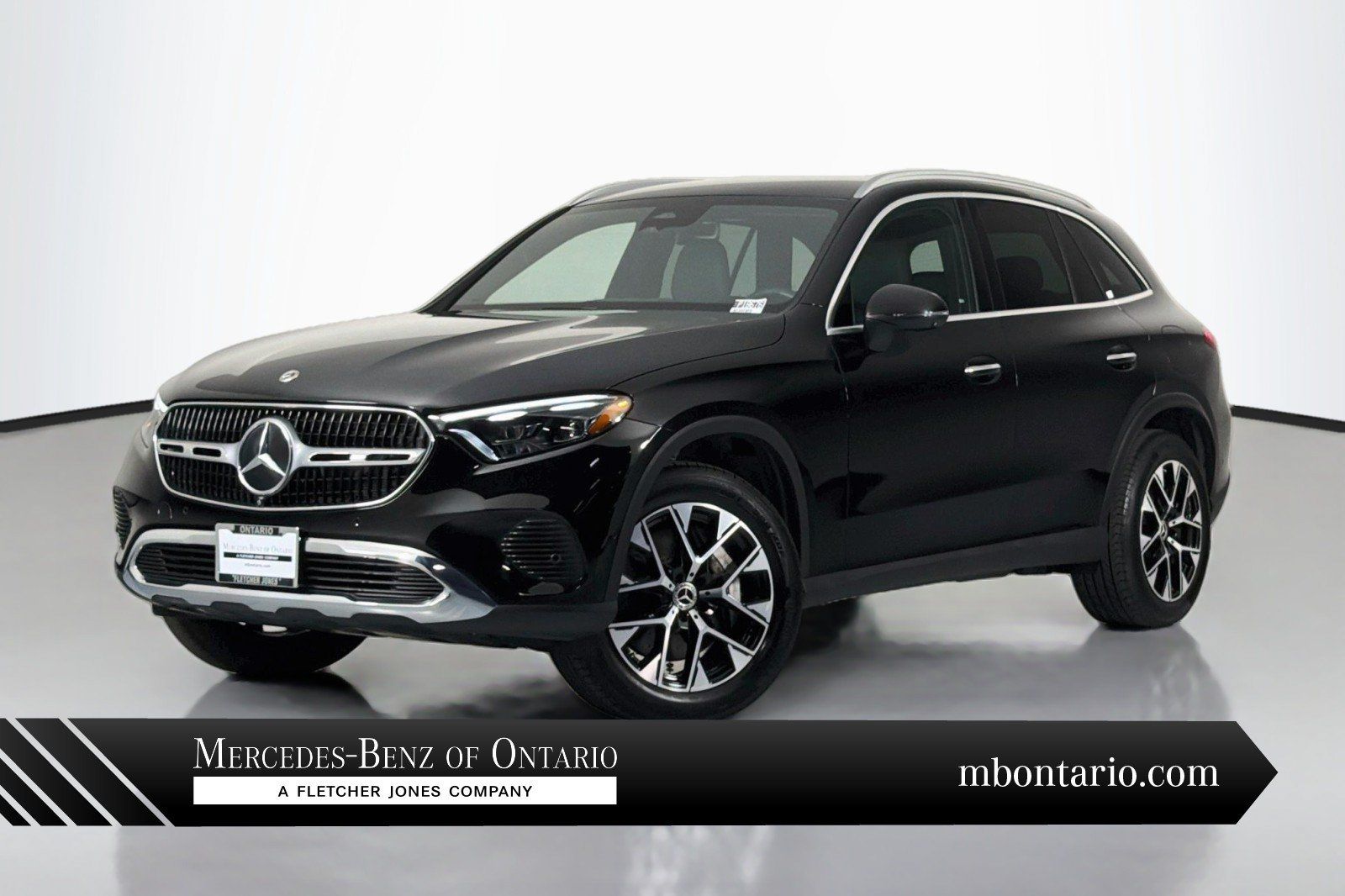 Certified 2025 Mercedes-Benz GLC 350e 4MATIC image 1