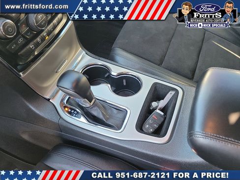 Used 2019 Jeep Grand Cherokee Altitude image 8