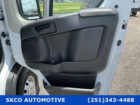 Used 2020 RAM ProMaster 2500 FWD image 12