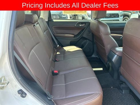 Used 2018 Subaru Forester 2.5i Touring w/ Popular Package #2 AWD/4WD image 21