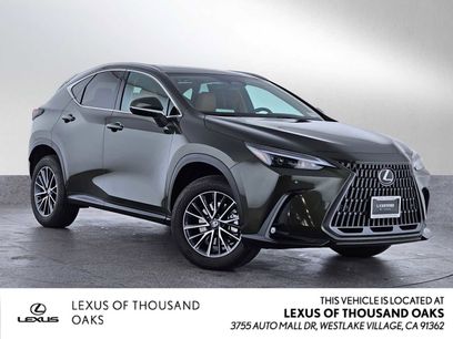Certified 2026 Lexus NX 350 AWD