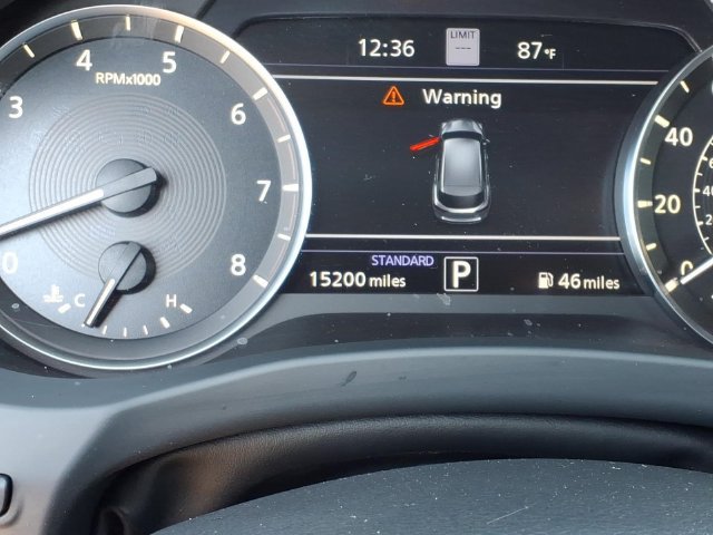 Certified 2024 INFINITI QX50 Sport FWD image 36