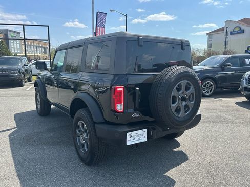 Used 2025 Ford Bronco Big Bend image 5