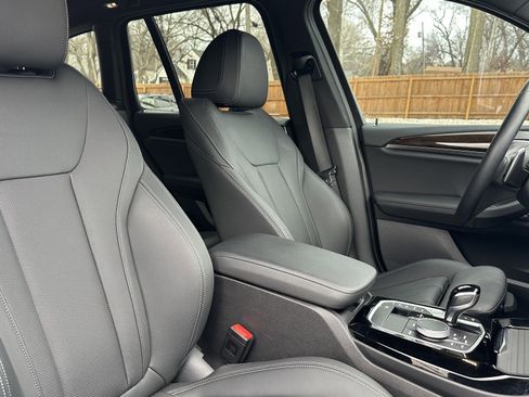 Used 2023 BMW X3 xDrive30i w/ Premium Package w/ZPA image 32