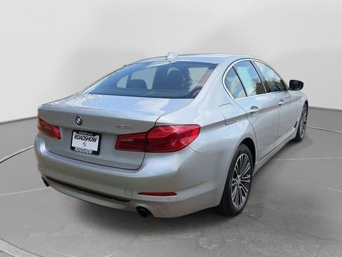 Used 2019 BMW 530i w/ Convenience Package RWD image 5