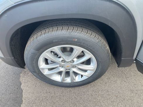 New 2026 Chevrolet TrailBlazer LS w/ LS Convenience Package AWD/4WD image 25
