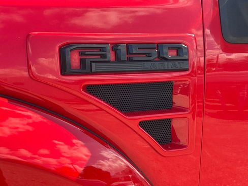 Used 2015 Ford F150 Lariat w/ Equipment Group 502A Luxury image 19