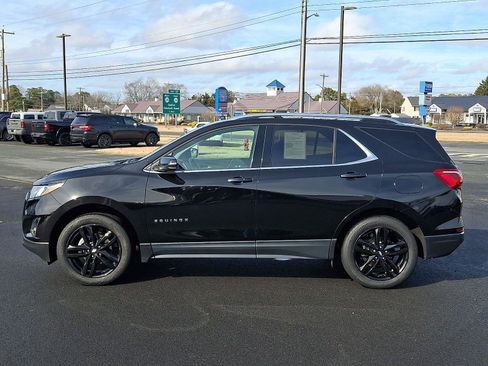 Used 2020 Chevrolet Equinox LT w/ Midnight Edition image 8