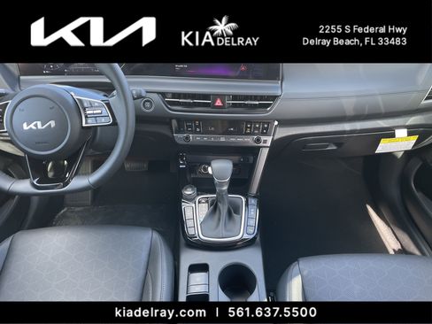 New 2026 Kia Seltos SX image 14