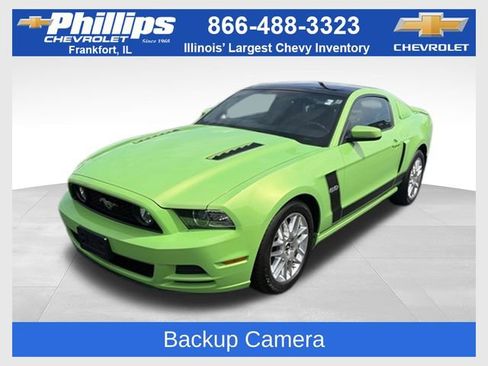 Used 2014 Ford Mustang GT Premium RWD image 1