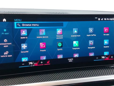 Used 2024 BMW M3 w/ Executive Package image 24