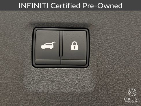 Certified 2026 INFINITI QX60 Autograph w/ Autograph Tech Package image 33