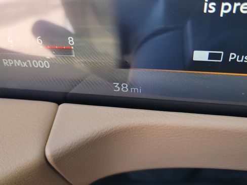 New 2026 Nissan Armada Platinum Reserve image 24