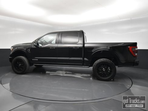 Used 2023 Ford F150 Lariat w/ Equipment Group 502A High AWD/4WD image 3