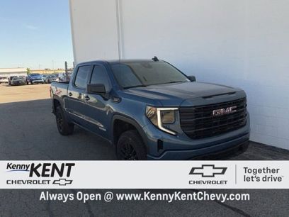 Certified 2024 GMC Sierra 1500 Elevation