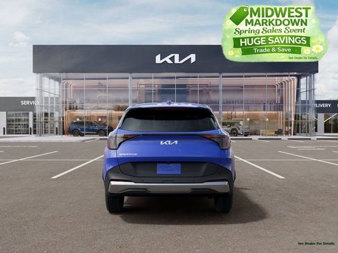 New 2026 Kia Sportage EX FWD image 5