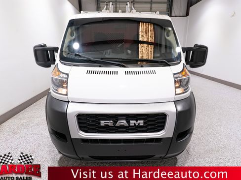 Used 2021 RAM ProMaster 1500 FWD image 7
