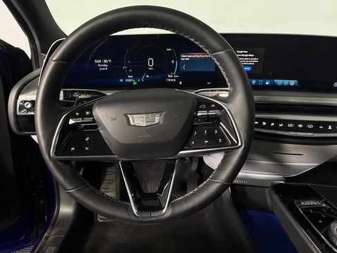 Used 2024 Cadillac Lyriq Luxury RWD image 13
