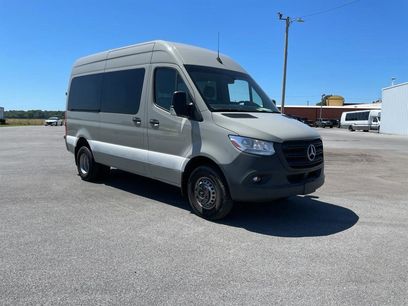 Used 2021 Mercedes-Benz Sprinter 3500