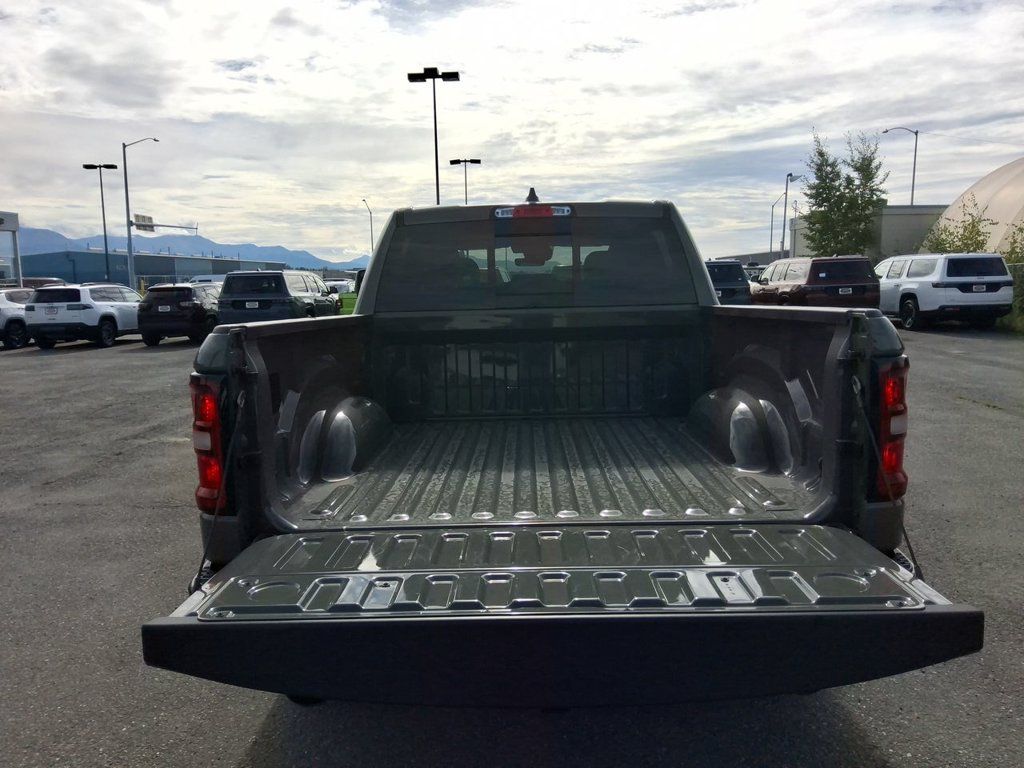 Certified 2026 RAM 1500 Tradesman AWD/4WD image 11