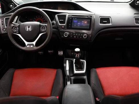 Used 2014 Honda Civic Si image 2