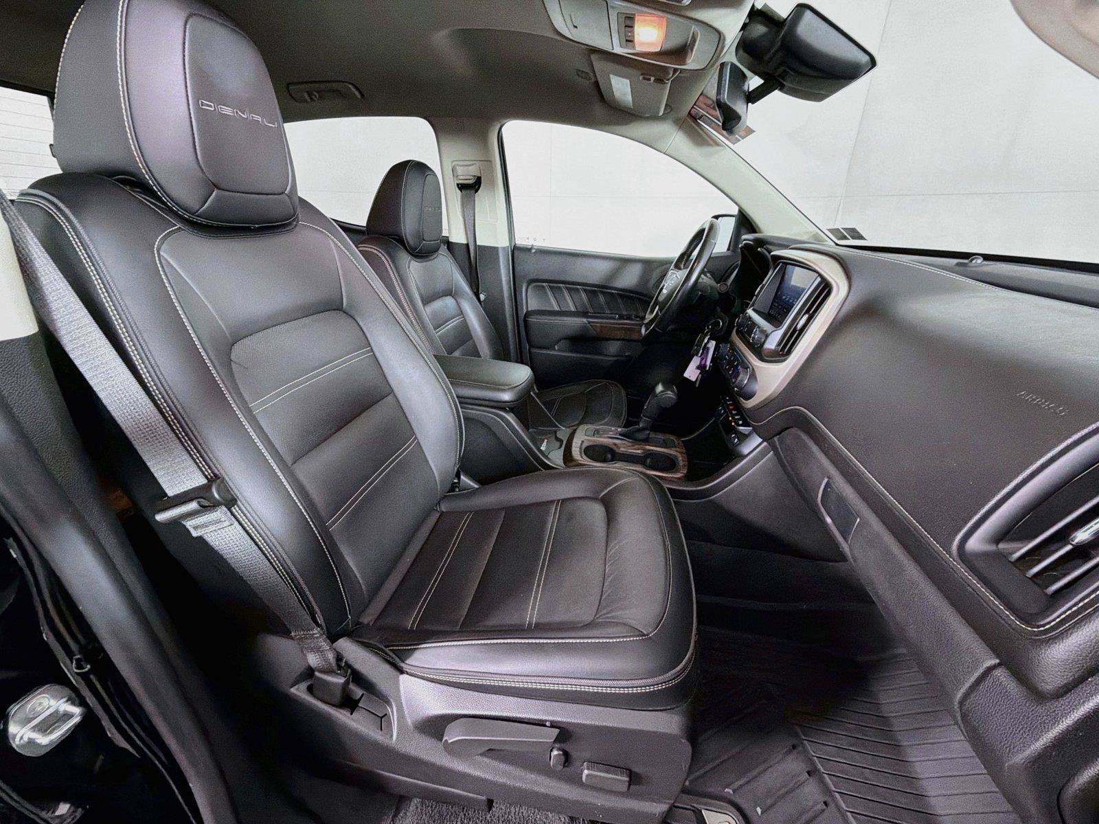 Used 2021 GMC Canyon Denali AWD/4WD image 30