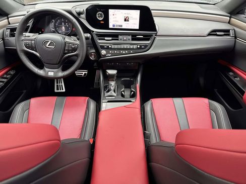 Used 2023 Lexus ES 350 F Sport w/ Accessory Package (Z2) image 14
