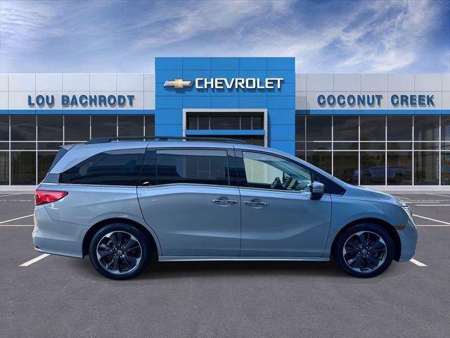 Used 2024 Honda Odyssey Elite image 9