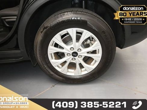 Used 2023 Ford Escape Active AWD/4WD image 14