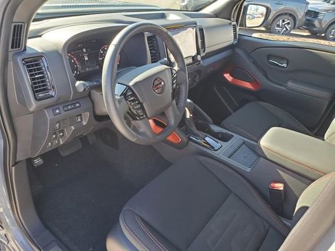 Certified 2023 Nissan Frontier PRO-4X w/ Pro Convenience Package image 13