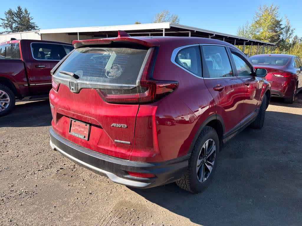 Used 2021 Honda CR-V Special Edition image 5