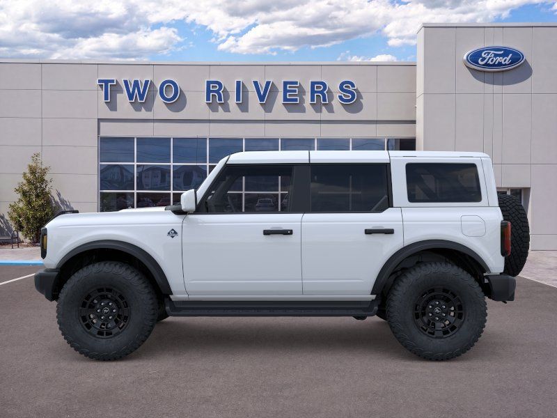 New 2026 Ford Bronco Outer Banks w/ Sasquatch Package AWD/4WD image 3