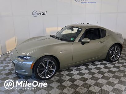 Certified 2023 MAZDA MX-5 Miata Grand Touring