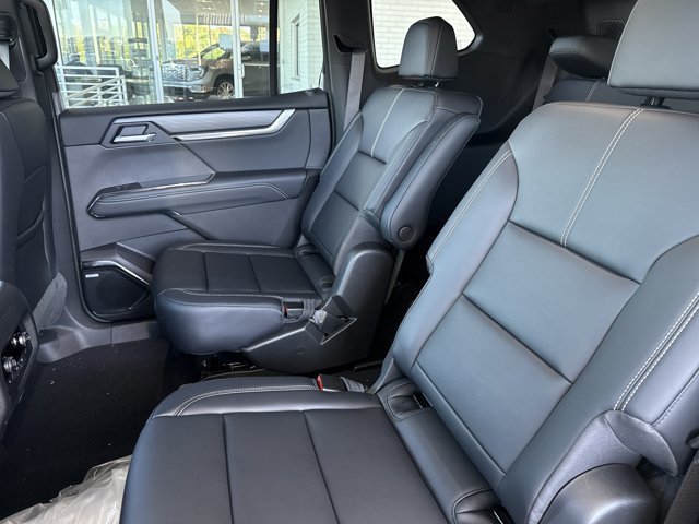 New 2027 GMC Acadia Elevation w/ Black Edition AWD/4WD image 5