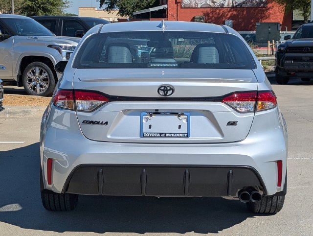 New 2027 Toyota Corolla SE FWD image 5