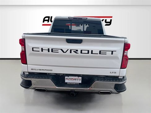 Used 2019 Chevrolet Silverado 1500 LTZ w/ LTZ Texas Edition image 6