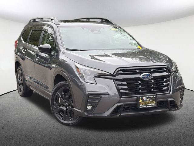 Used 2025 Subaru Ascent Onyx Edition AWD/4WD image 2