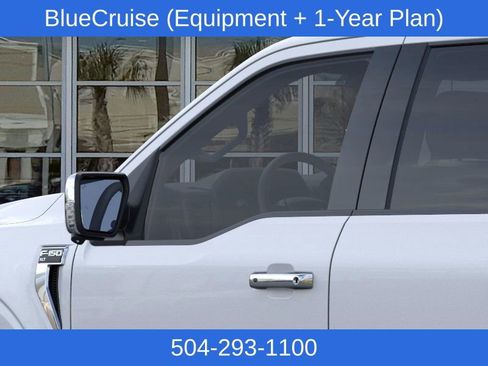 New 2025 Ford F150 XLT w/ Equipment Group 302A MID image 20