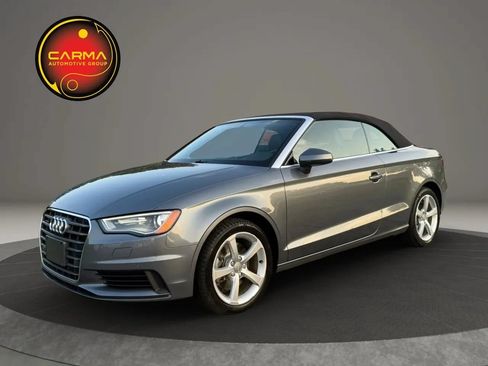 Used 2016 Audi A3 2.0T Premium AWD/4WD image 1