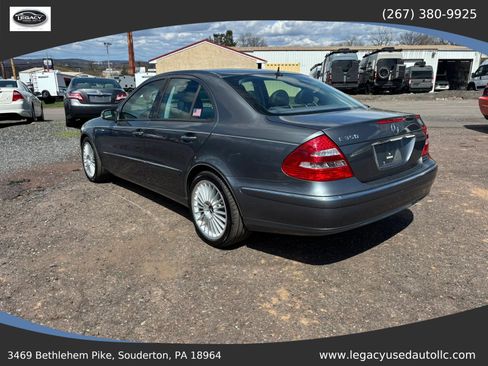 Used 2006 Mercedes-Benz E 350 Sedan image 6