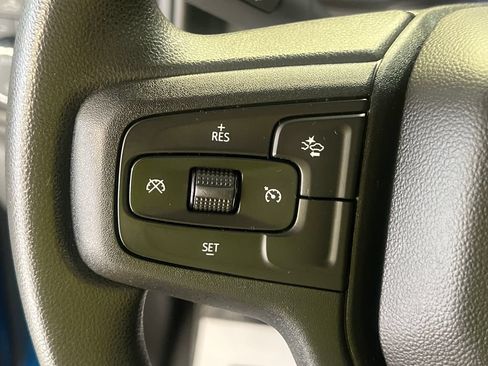 Used 2023 Chevrolet Silverado 1500 Custom AWD/4WD image 23