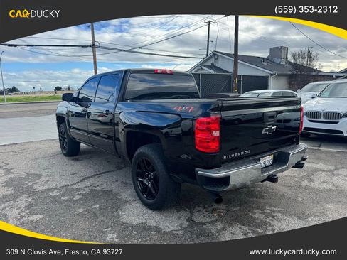 Used 2018 Chevrolet Silverado 1500 LT w/ LT Eassist Package image 7