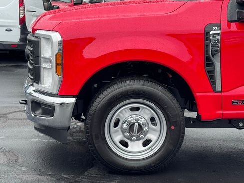 New 2026 Ford F350 XL w/ XL Chrome Package RWD image 29